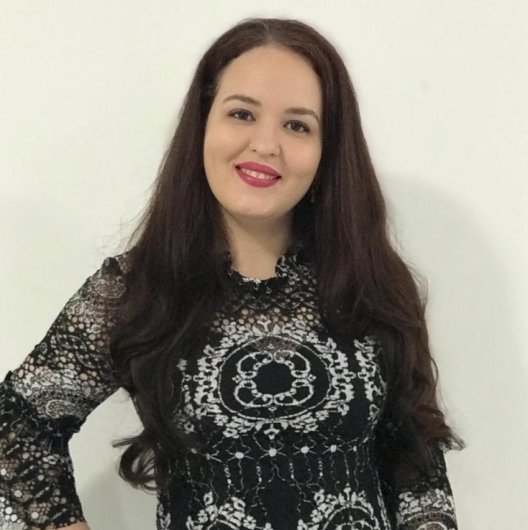 Dra. Edla Cavalcanti Amorim