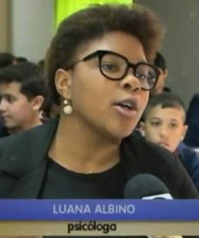 Prof. Luana Avila Albino