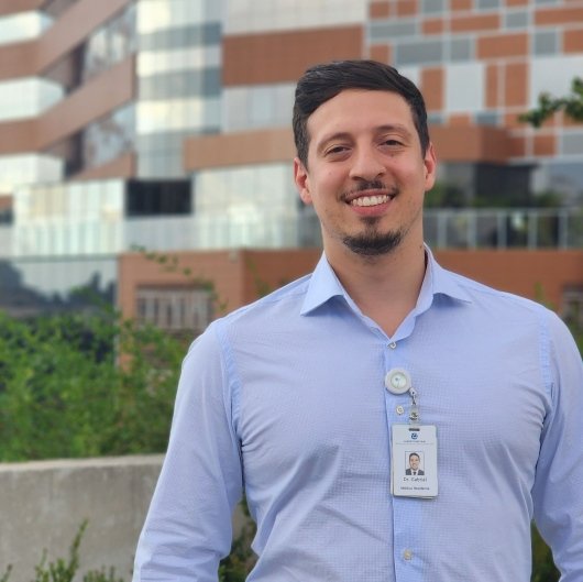 Dr. Gabriel Franco