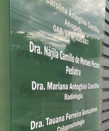 Dra. Nájila Camillo de Moraes Pécora