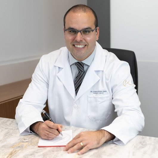 Dr. Leandro Silvestro Lemos