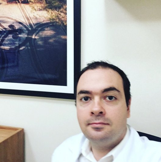 Dr. Deivid Grinbergas Miziara
