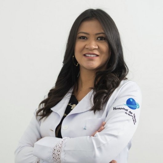 Dra. Laryssa Kataki de Oliveira Veloso