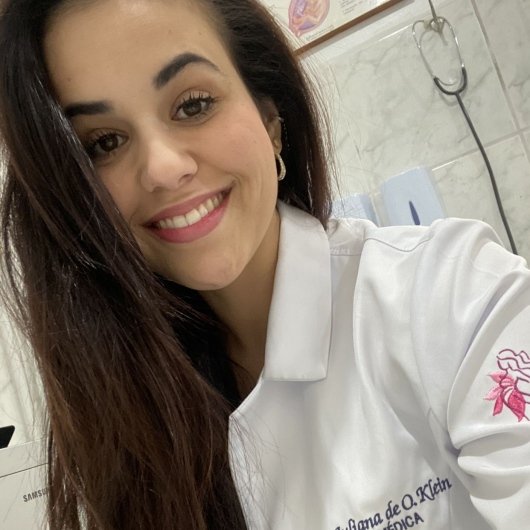 Dra. Juliana De Oliveira Klein