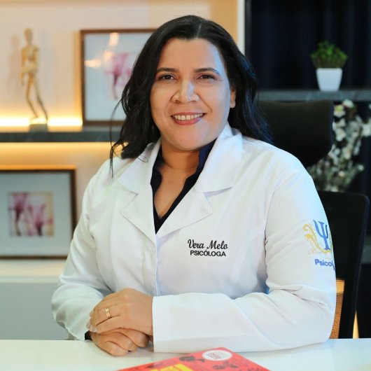 Prof. Vera Lúcia Alves Sales De Melo