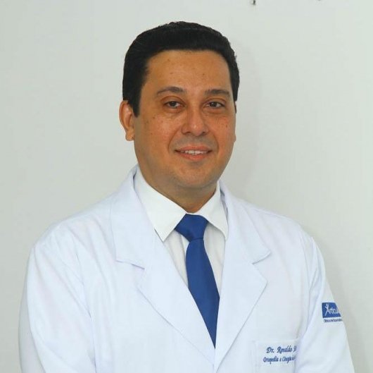 Dr. Ronaldo Silva de Oliveira