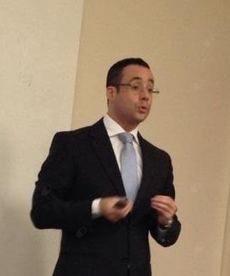 Dr. Andre Coura Perez