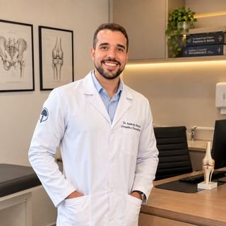 Dr. Francisco Andérek Bezerra Alencar