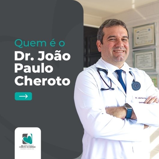 Dr. Joao Paulo Cheroto de Rezende