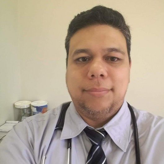 Dr. Cristiano Sales Cortez