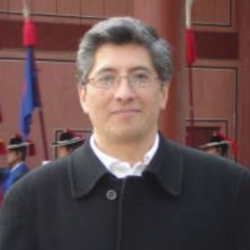 Dr. Galo Maurício Cevallos Galindo