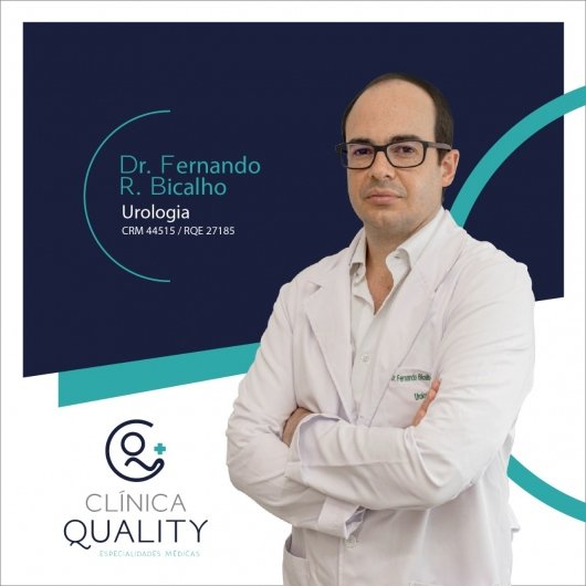 Dr. Fernando Roberto Bicalho Fonseca