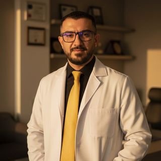 Dr. André Garcia Bruscagim
