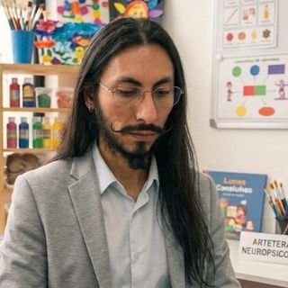 Prof. Guilherme Alexandre Machado