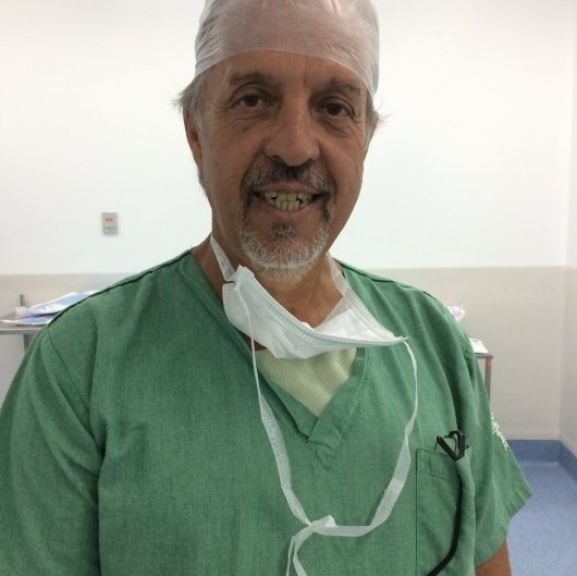 Dr. Luis Augusto Mello Sinisgalli