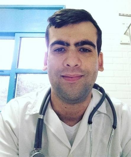 Dr. Vinicius Azambuja Teixeira Dos Santos