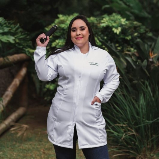 Dra. Thayane Schuenck Banjar Falcão
