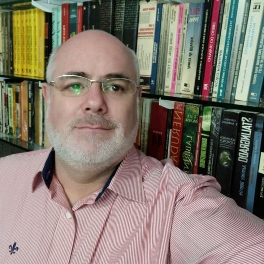 Prof. Marcio Aragon