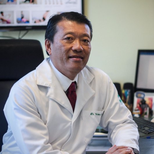 Dr. Walter Fukio Tiba