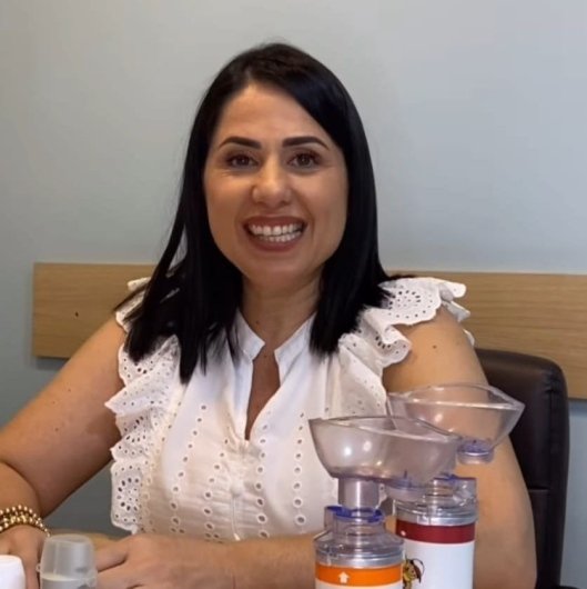 Dra. Roberta De Cassia Nunes Cruz Melotti
