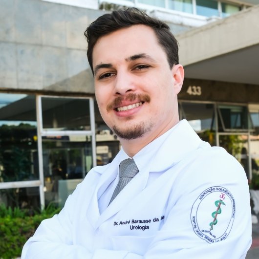 Dr. Andre Barausse da Silva