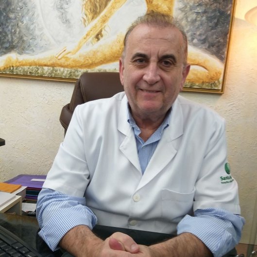 Dr. Sergio Luiz Miqueleti