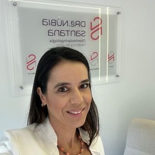 Dra. Núbia C Santana Argollo