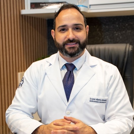 Dr. José Alberto Almeida Filho