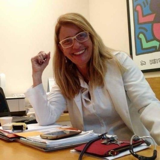 Dra. Vera Lucia Andrade Rodrigues