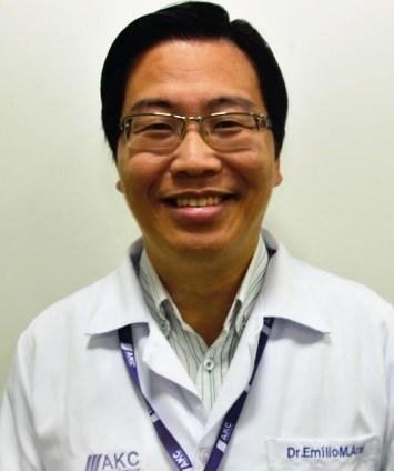 Dr. Emílio Massaaki Arai