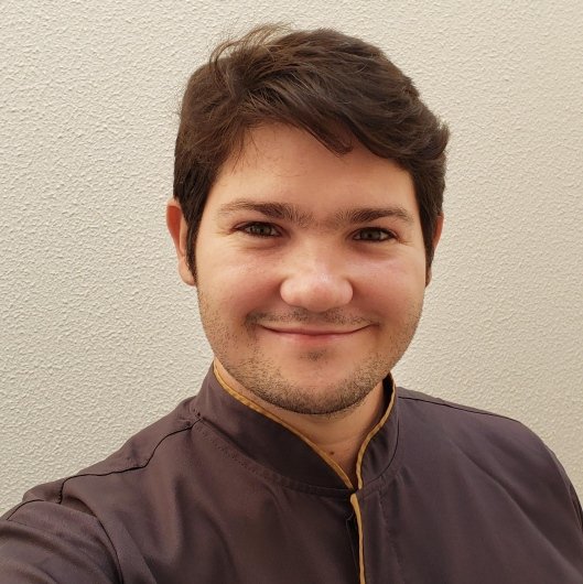 Guilherme Augusto Milanda de Oliveira