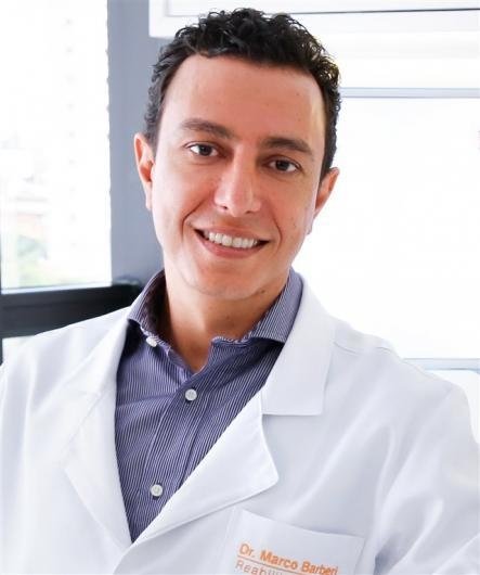 Dr. Marco Barberi