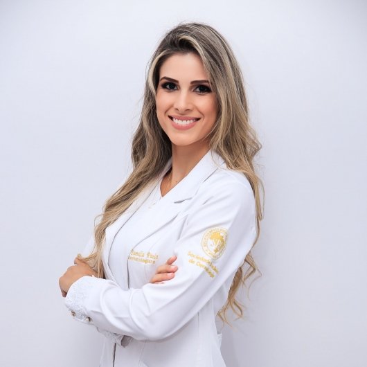 Dra. Pamella Paola Bezerra de Oliveira