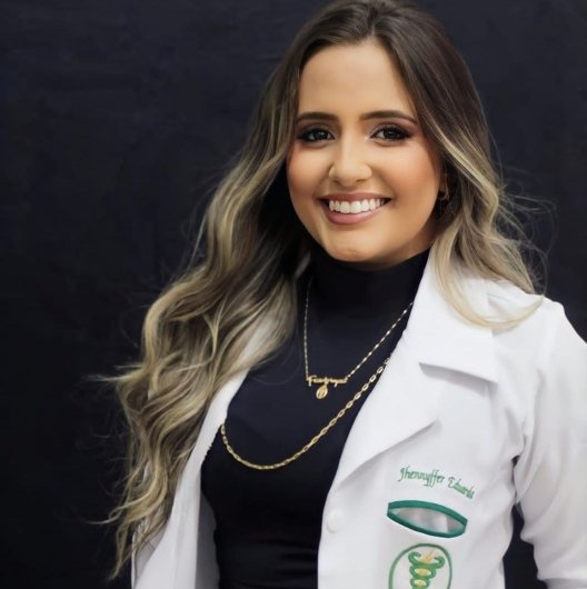 Dra. Jhennyffer Eduarda Lopes Rodrigues