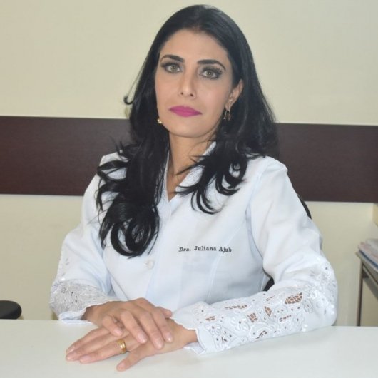 Dra. Juliana Cristina Vieira De Freitas Rezek Ajub