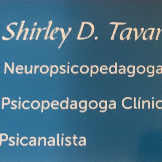 Shirley Tavares