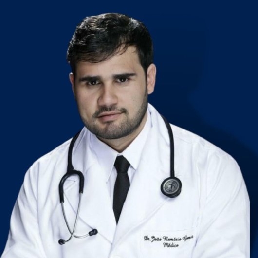 Dr. João Romário Gomes