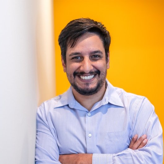 Dr. André de Melo Ribeiro
