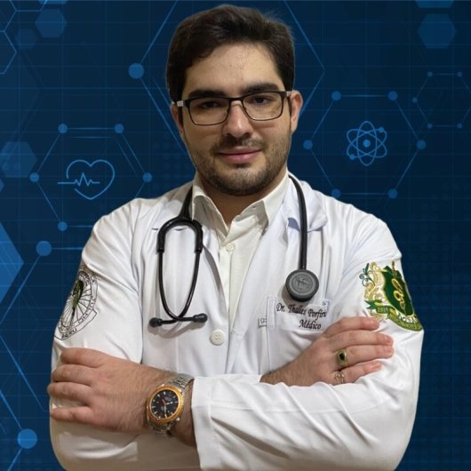 Dr. Thalles Porfirio Dutra