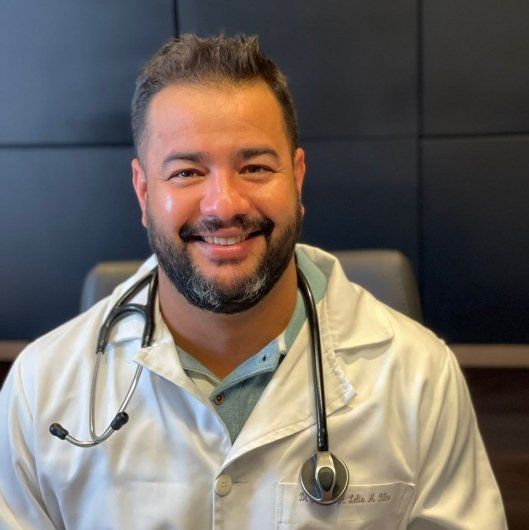 Dr. Marcos Lelis