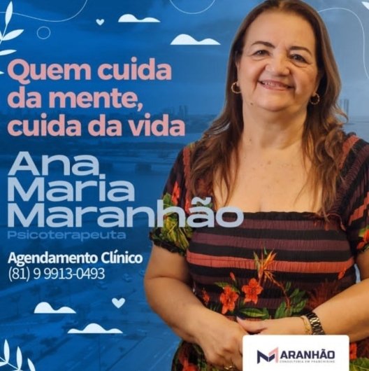 Ana Maria Maranhão