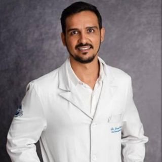 Dr. Jonas Vieira Neto