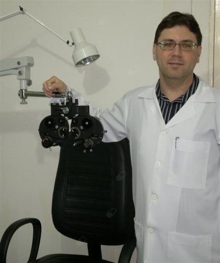 Dr. Wedson Pereira Dias