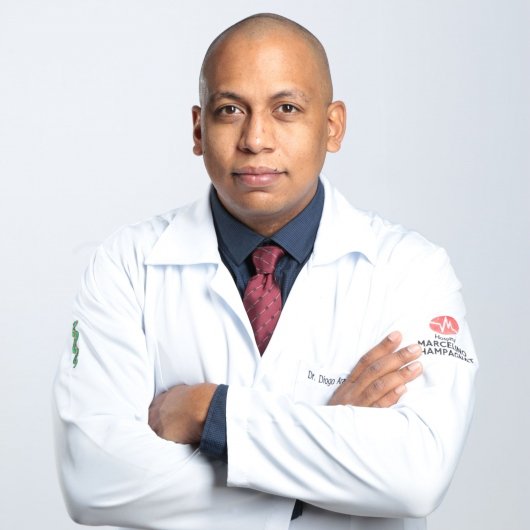 Dr. Diogo Ribeiro