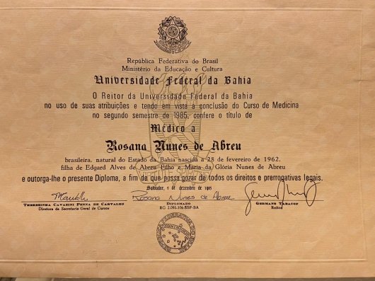 Dra. Rosana Franco