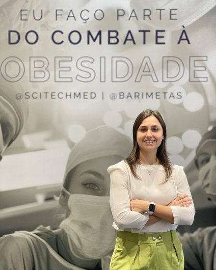 Dra. Luciana Barbosa Paglia