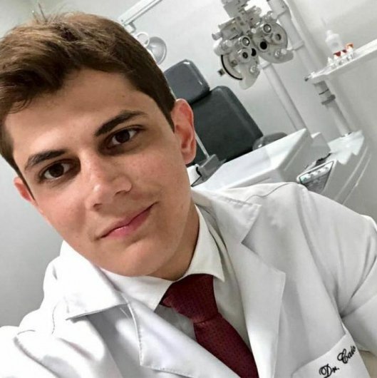 Dr. Caio Cesar Calixto Gomes