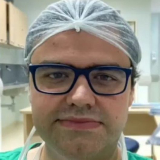Dr. Daniel Sanches Ribeiro