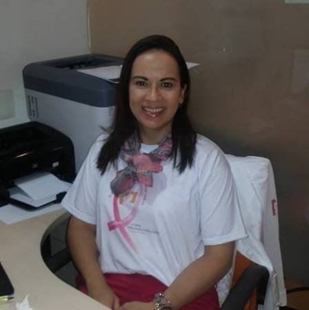 Dra. Mychely Fernandes Rego