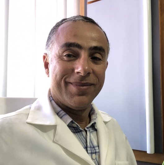 Dr. Walter Ebenezer Garcia Raimundo